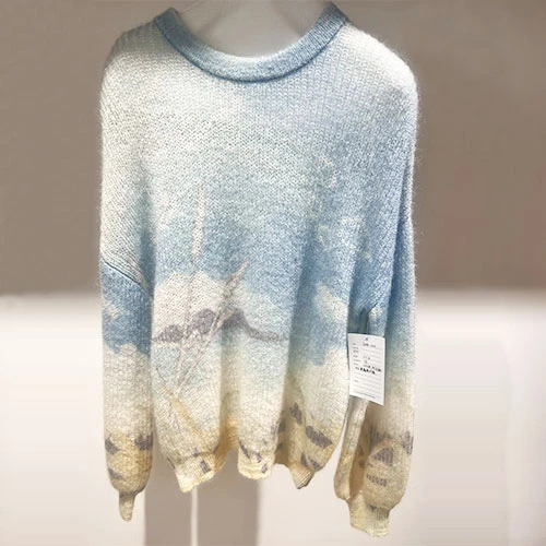 Ontwerper Cerwneck-sweaters