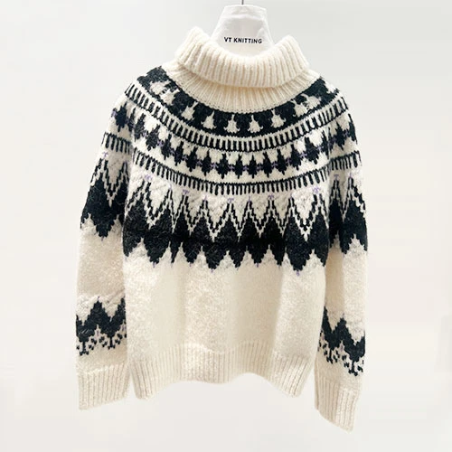 Fair Isle-sweaters voor dames