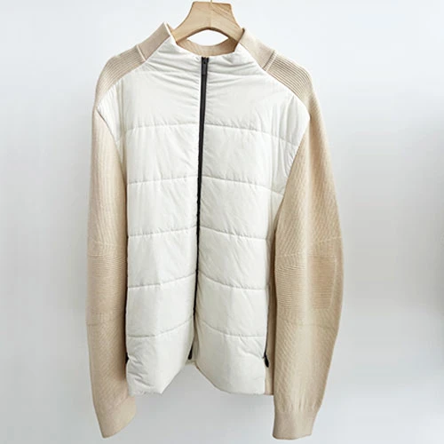 Modieus buiten vest