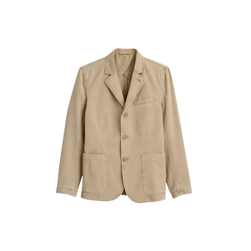 Casual slim-fit blazer voor heren