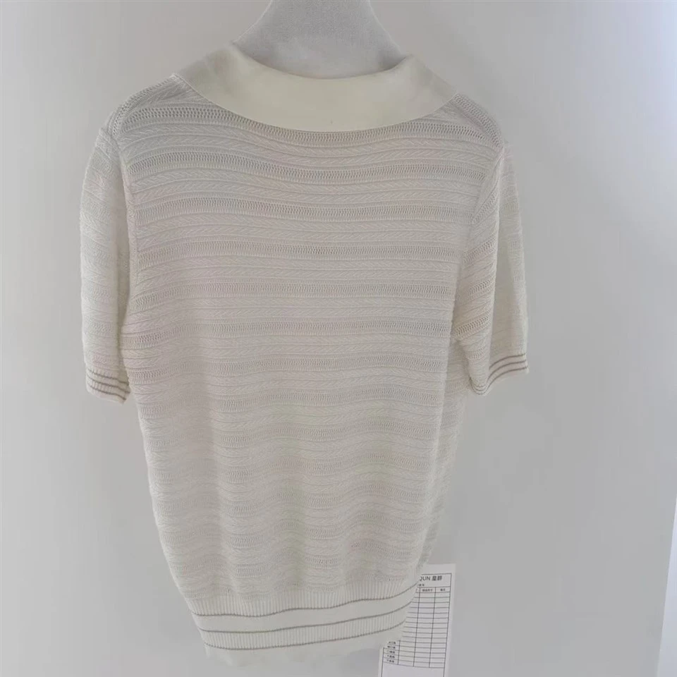 Modernist Ladies Designer Knitting Tops factory