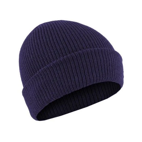 Marine wollen muts