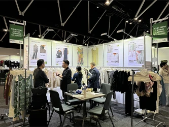 Kleding Textiel Accessoires Expo gaat van start met Vonn Trend Knitting Garme...