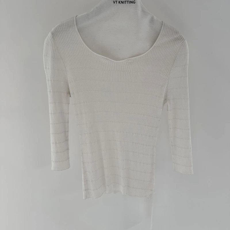 Silk Designer Top For Ladies