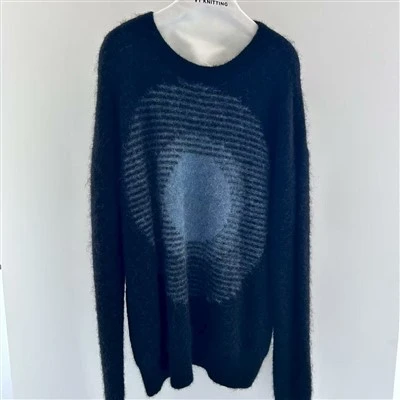 Boutique -} stijl wollen turtleneck tops