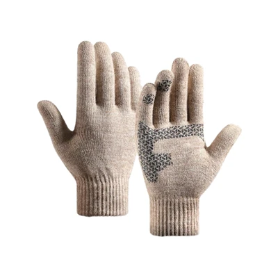 Kasjmier wollen handschoenen