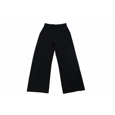 Comfortabele gebreide broek