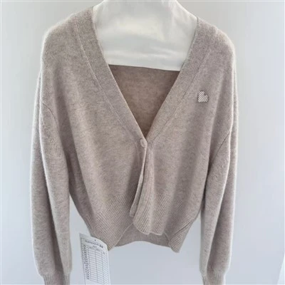 Bijgesneden designer tops