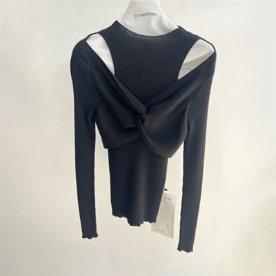 Designer Black Coat Dames