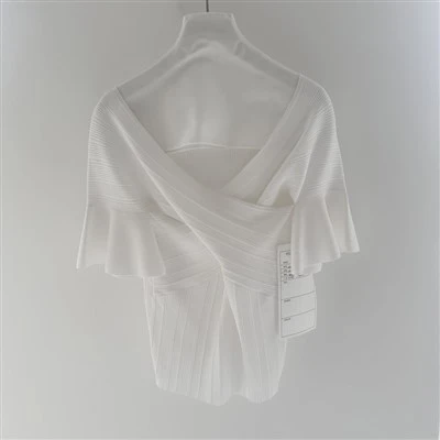Geborduurde designer tops