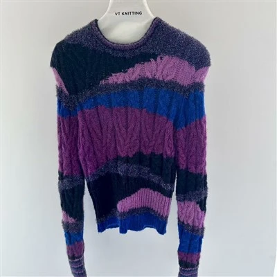 Ethisch gemaakte designer wol dames tops