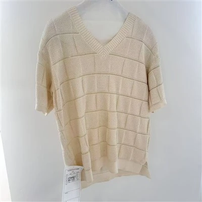 Exclusieve damesontwerper breien tops