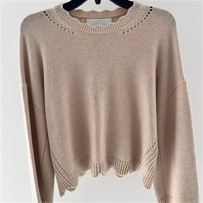 Gemonteerde dames designer top