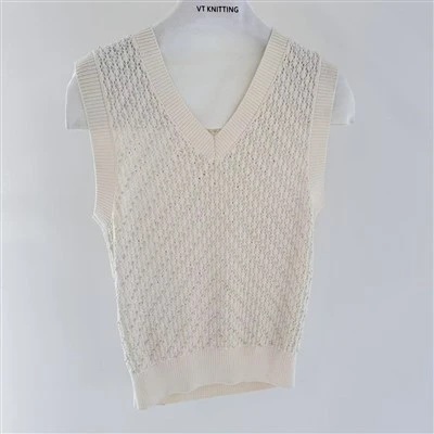 High -End Ladies Designer breien tops
