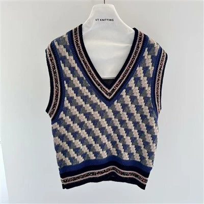 High - Fashion Wool Blend Sweaters