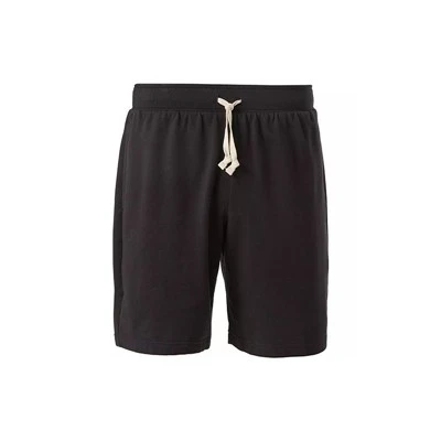 Gebreide atletische shorts