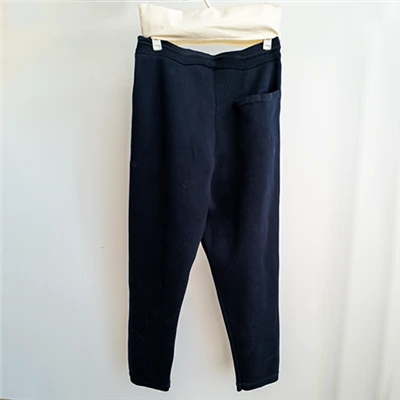 Gebreide herenshorts