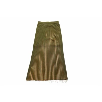 Gebreide shorts en top