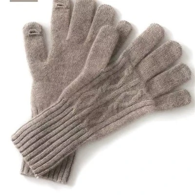 Merino winterwollen handschoenen