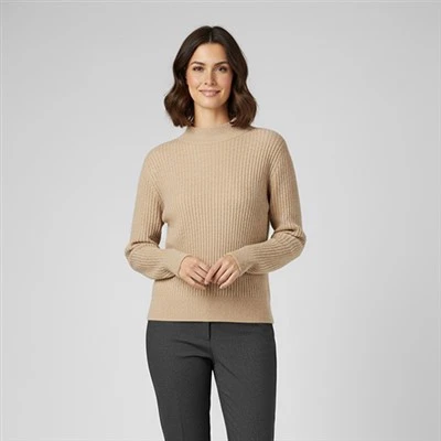 Merinowolblouse