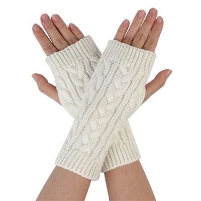 Dunne wollen handschoenen