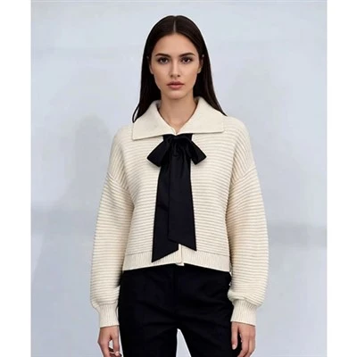 Wholegarment naadloze top met nephals