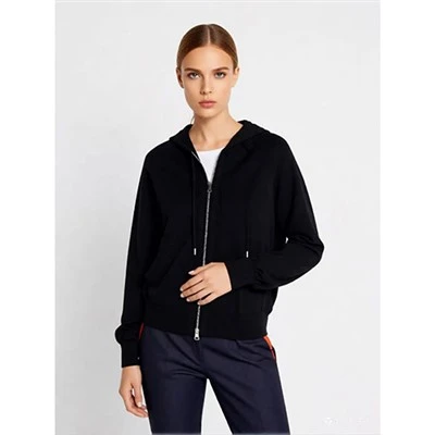 Basic gebreid vest voor dames