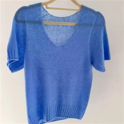 Damesontwerpster Top voor werk