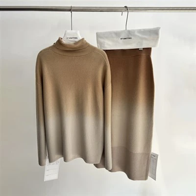 Luxe wollen jas voor dames