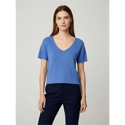 Dames Office Basic gebreide tops