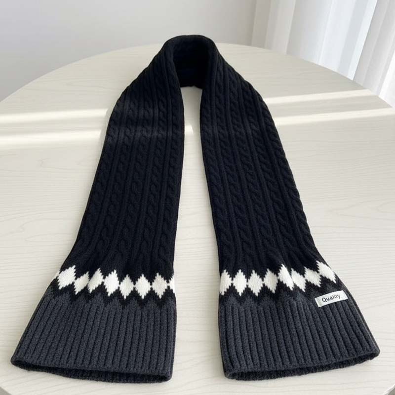Soft Wool Scarf Soft Wool Scarf