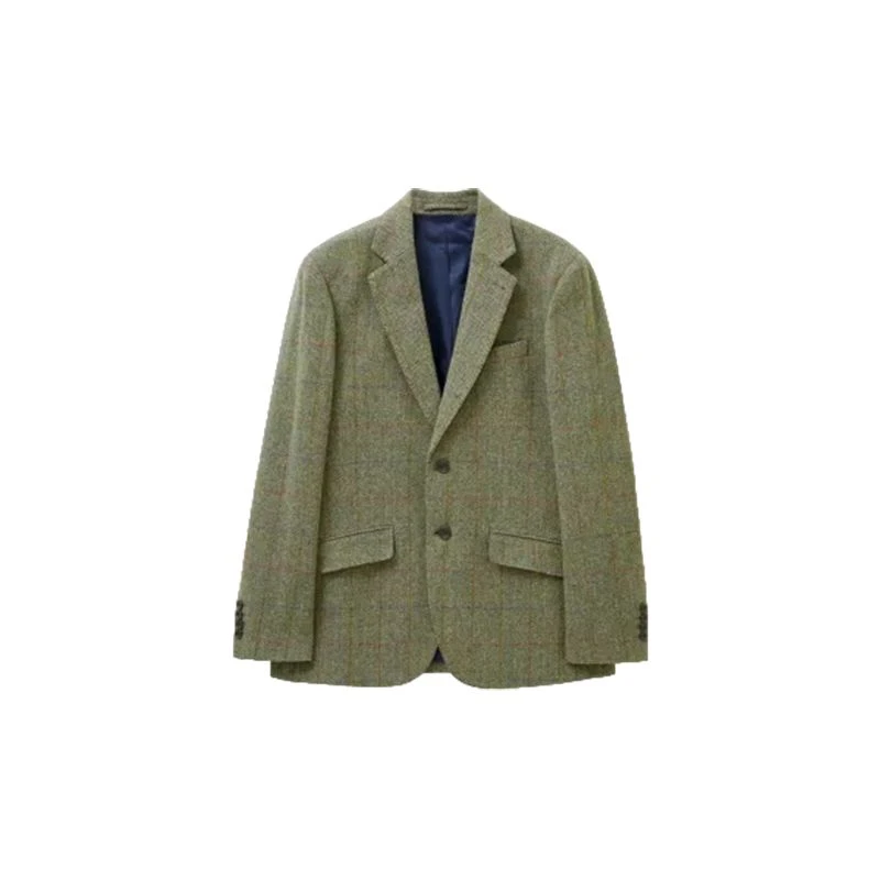 Ongeconstrueerde blazer heren