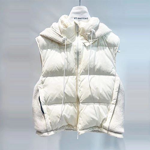 Winddichte buiten vest