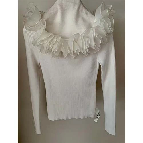 Womens Wool Knit Jumper factory Womens Wool Knit Jumper factory