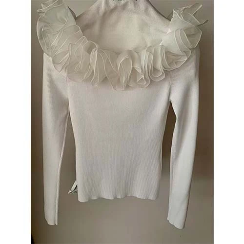 Womens Wool Knit Jumper high quality Womens Wool Knit Jumper high quality