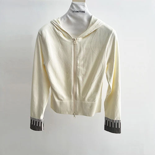 Wool Outdoor Cardigan voor dames
